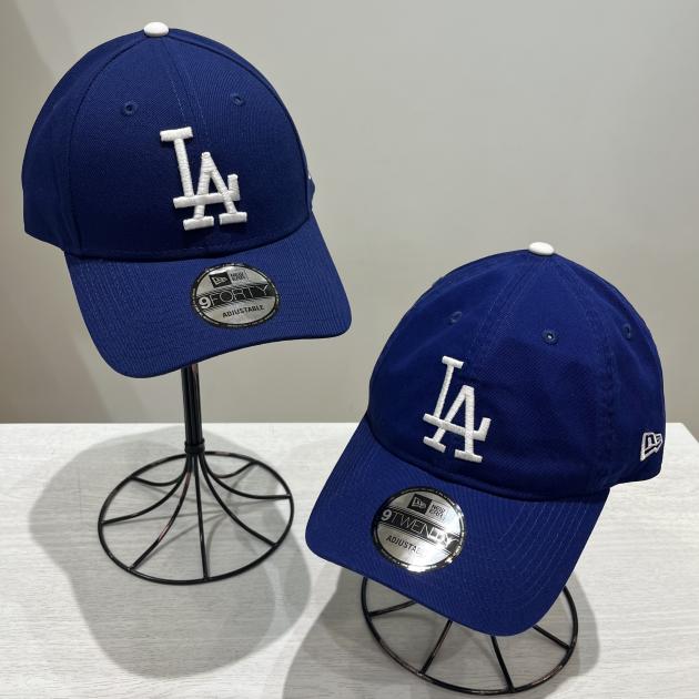 NEWERA LA ドジャース ブルー 画像.jpeg