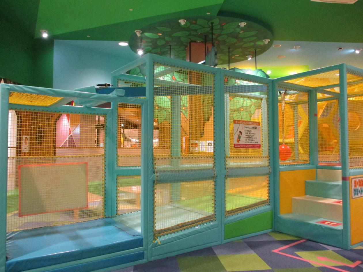 【ターザンロープ】ひみつの虹 全体.JPG