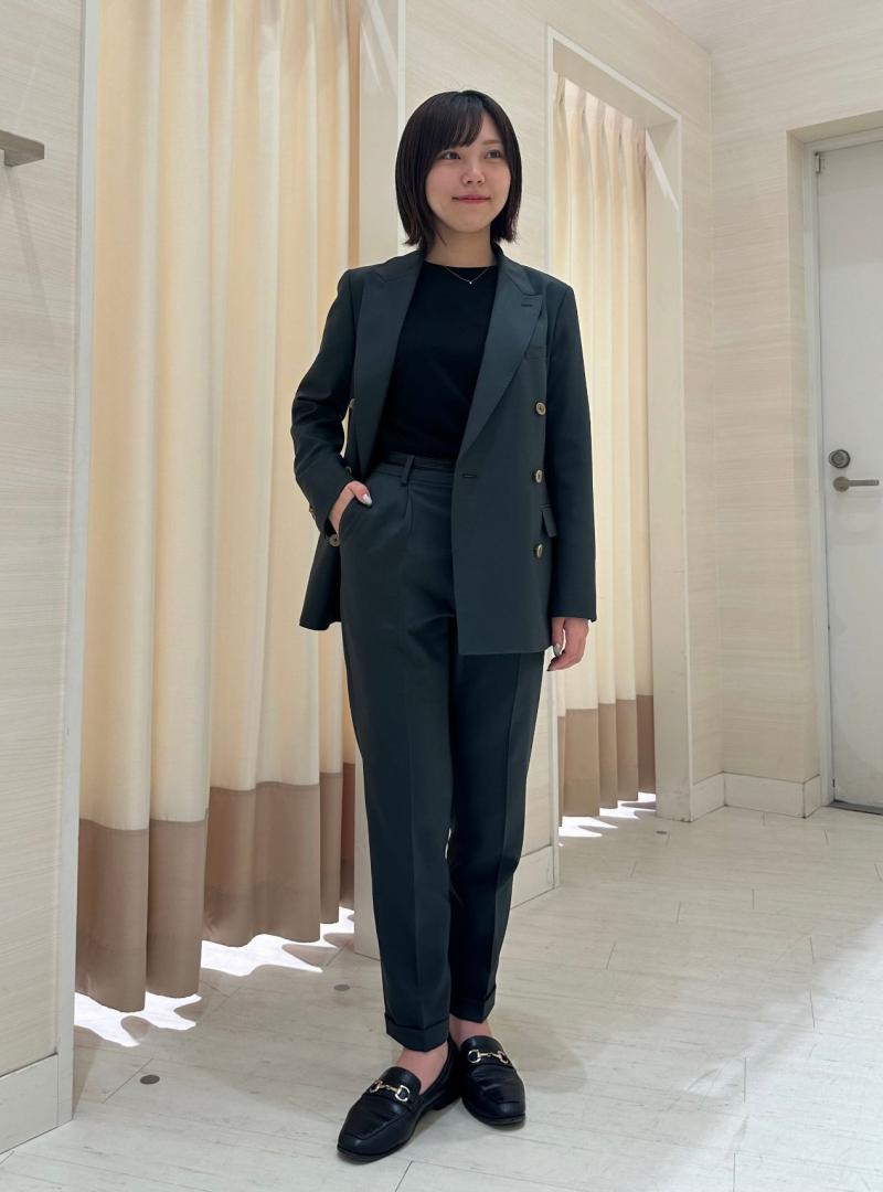 オーダースーツお取り扱いございます!