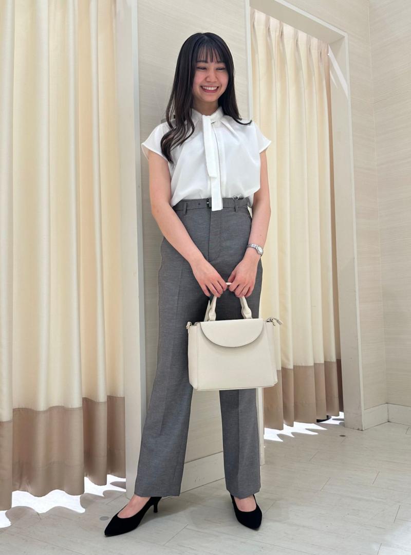 機能性トップスで夏をハッピーに♪