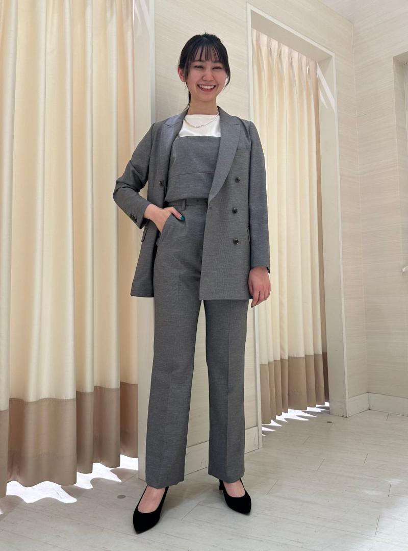 カセット服の着回し⭐︎