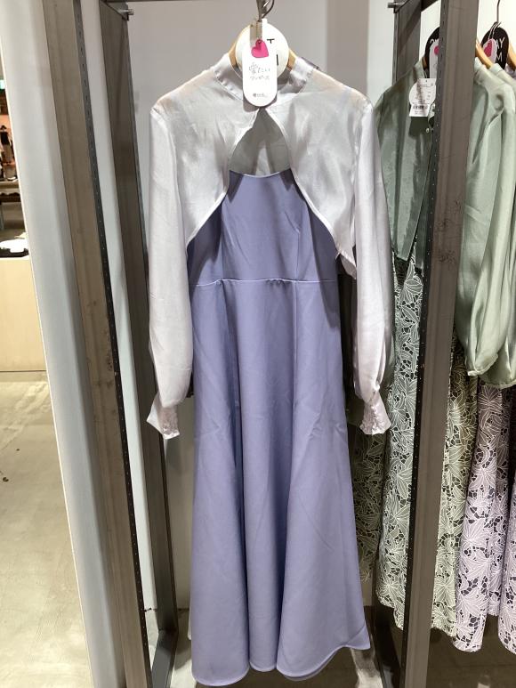 SET2点ボレロ+キャミワンピース