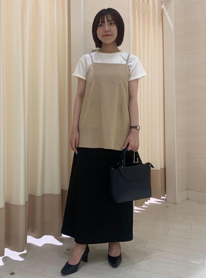 絶妙なくすみカラー◎