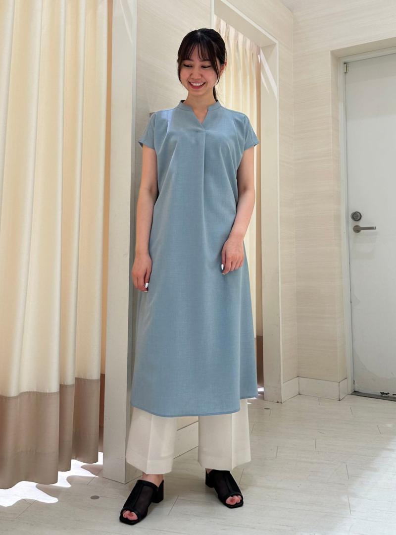 ベルテッドワンピース⭐︎