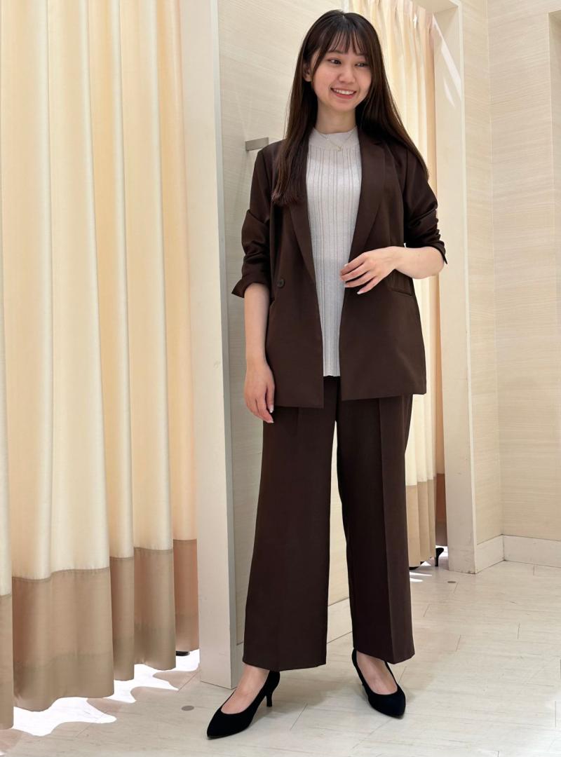 オン・オフ兼用セットアップ♪