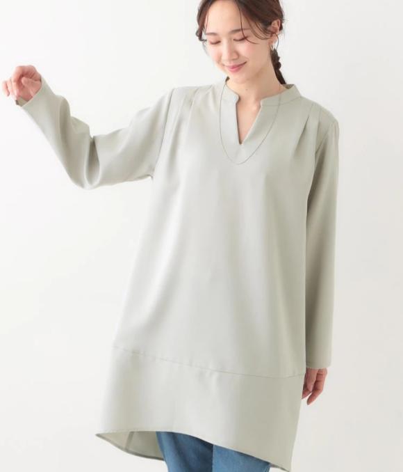 チュニックワンピース