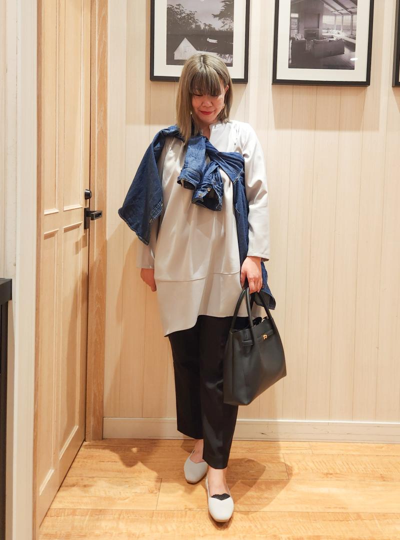 カジュアルコーデ