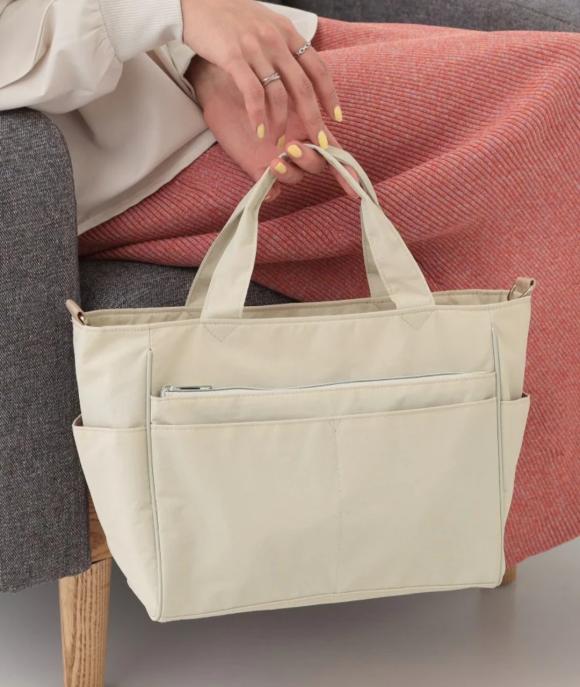 12ポケットトートバッグ