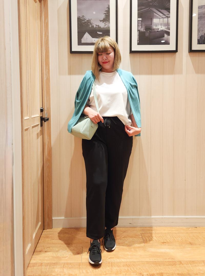 今すぐ着られる! 春夏カジュアルコーデ