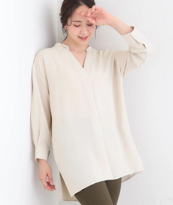 ゆったりチュニック
